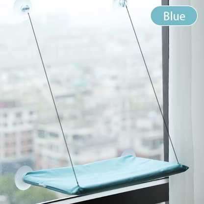 Cat Window Hammock Bed