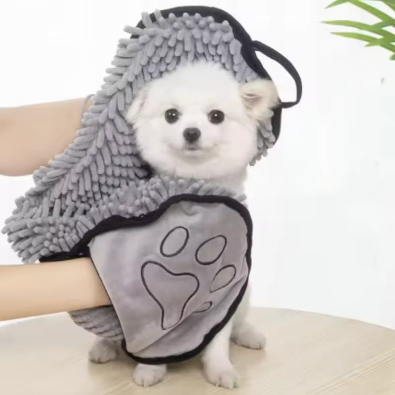 Quick Dry Pet Towel