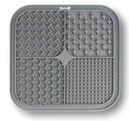 Pet Silicone Licking Mat
