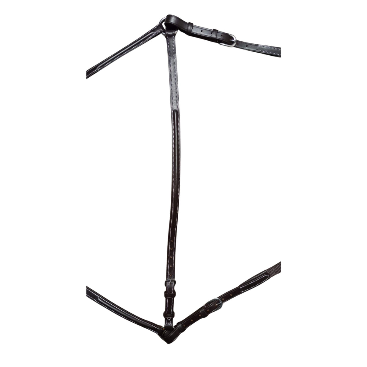 Leather Breast Plate for Horses – Adjustable & Durable - Youshaelia