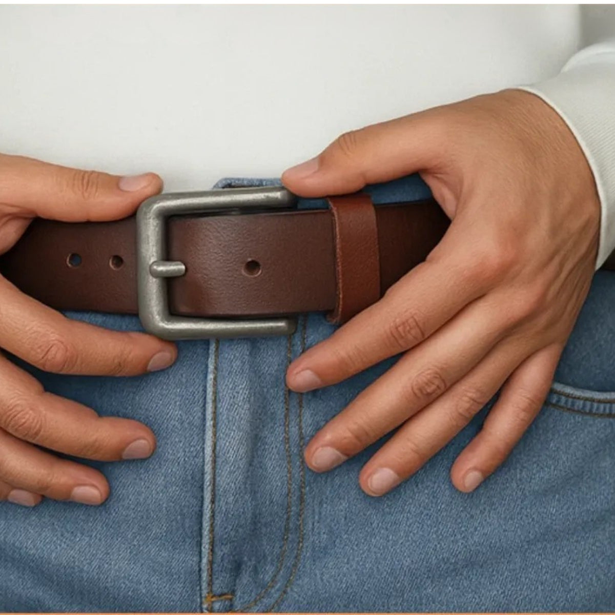 Kelor Smart Casual Belt