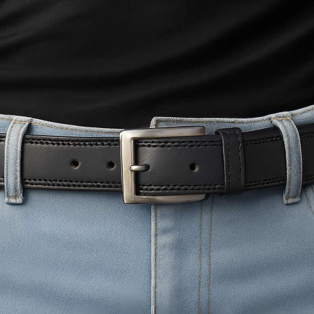 Navor Double Stitch Belt