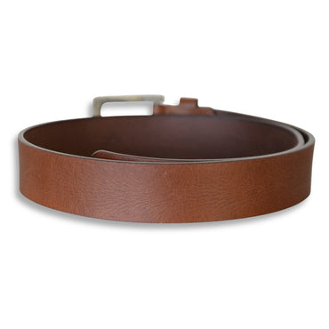 Meron Wide Leather Belt