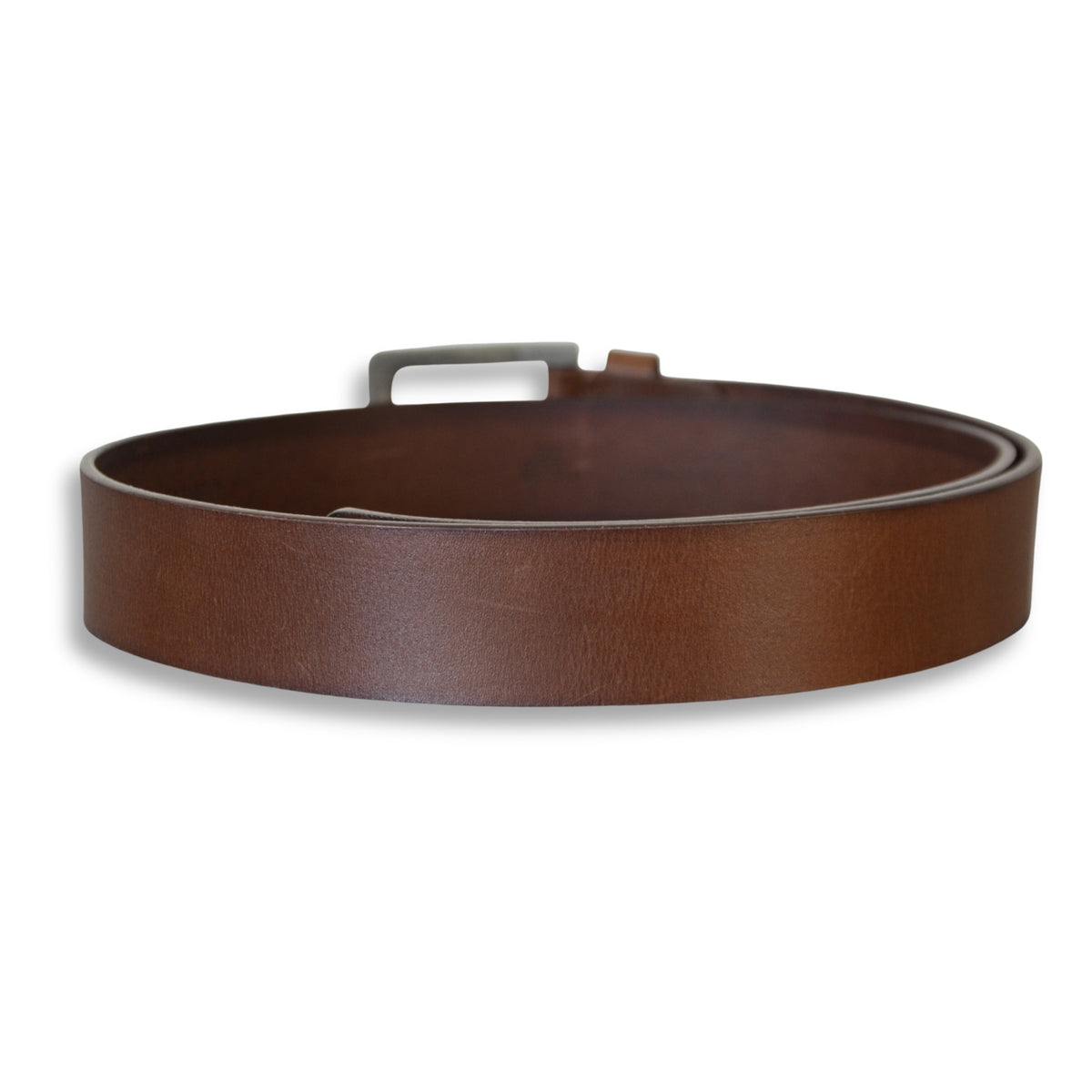 Meron Wide Leather Belt
