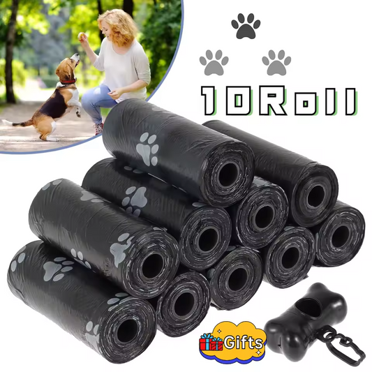 Dog Waste Bag Rolls