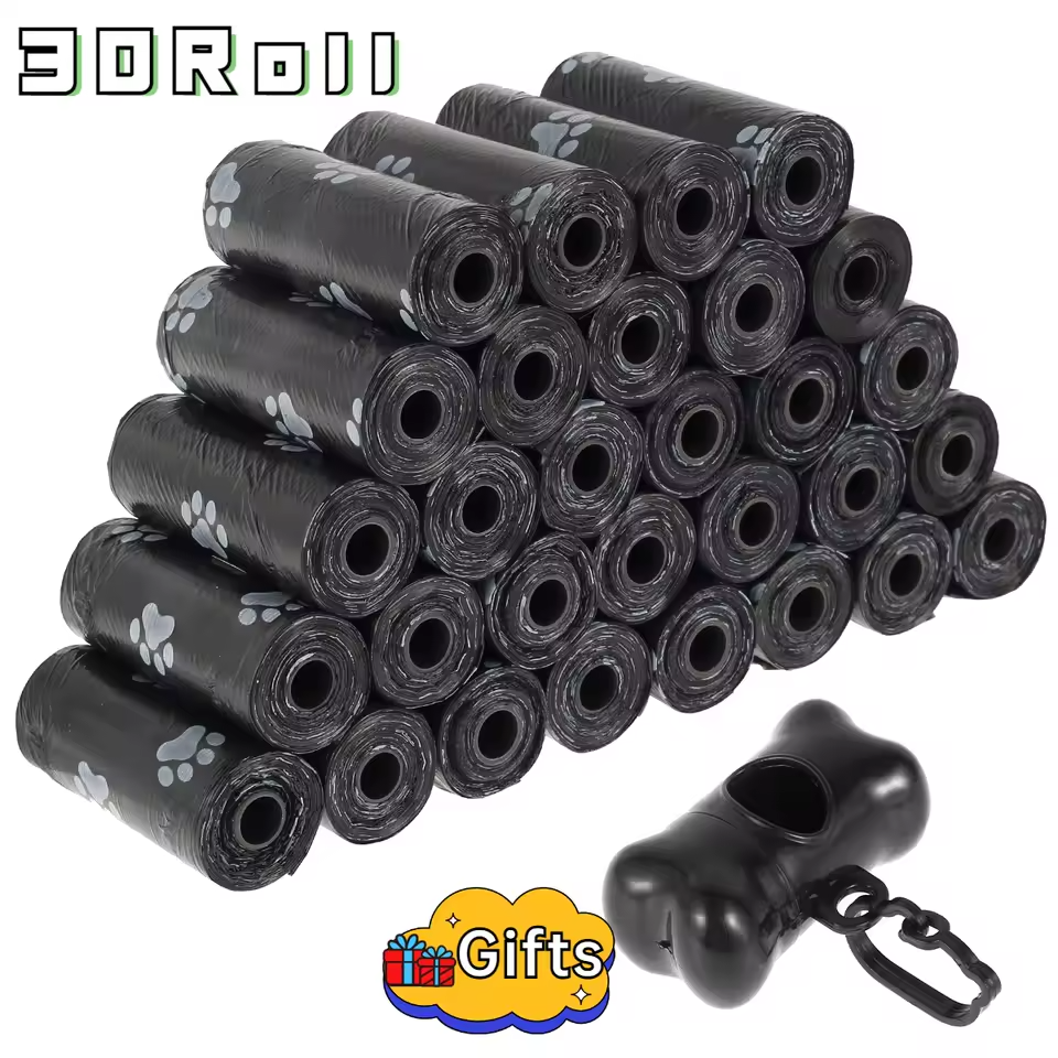 Dog Waste Bag Rolls