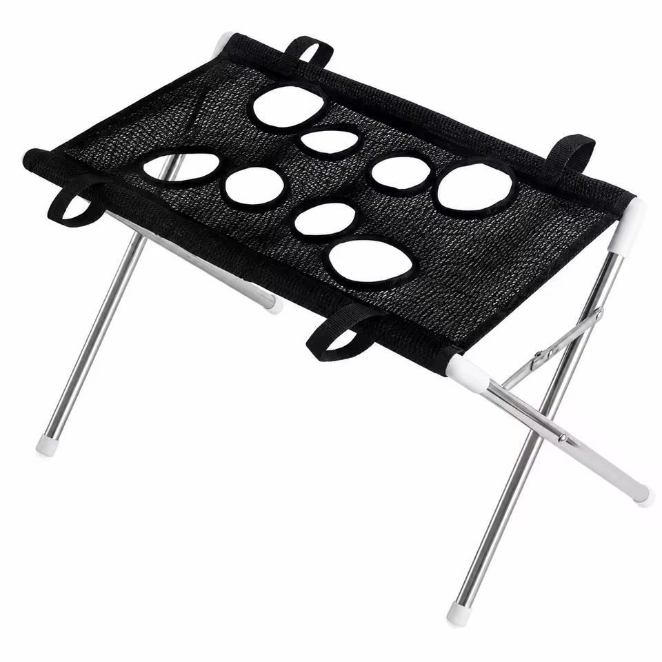 Pet Grooming Hammock Stand